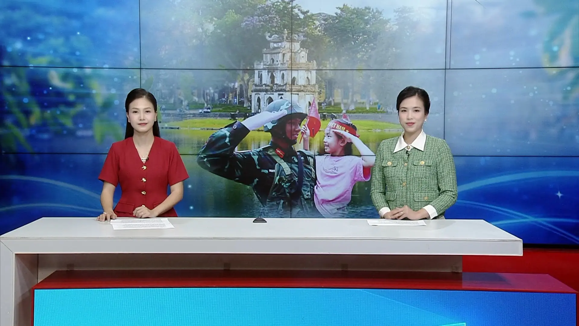 Chương trình Hà Nội 18h00 | 17/10/2025